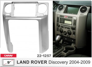 Перехідна рамка Land Rover Discovery Carav 22-1257