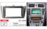 Переходная рамка Toyota Avensis Carav 22-1266