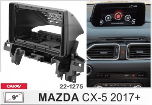 Переходная рамка Mazda CX-5 Carav 22-1275