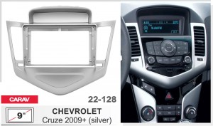 Переходная рамка Chevrolet Cruze Carav 22-128
