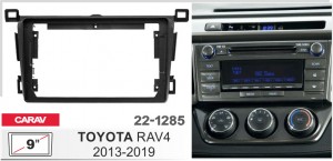 Переходная рамка Toyota RAV4 Carav 22-1285