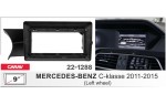 Переходная рамка Mercedes C-klasse Carav 22-1288