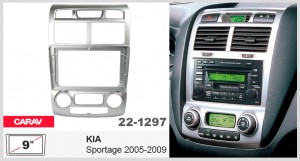 Переходная рамка KIA Sportage Carav 22-1297