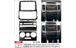 Переходная рамка Toyota Land Cruiser Prado, Lexus GX Carav 22-1298