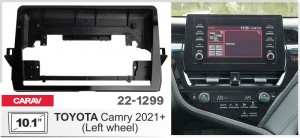 Переходная рамка Toyota Camry Carav 22-1299