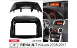 Перехідна рамка Renault Koleos Carav 22-1306
