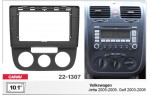 Переходная рамка Volkswagen Jetta, Golf Carav 22-1307
