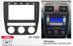 Переходная рамка Volkswagen Jetta, Golf Carav 22-1308