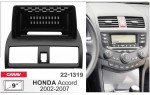 Переходная рамка Honda Accord Carav 22-1319