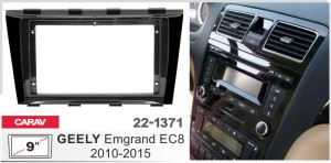 Переходная рамка Geely Emgrand EC8 Carav 22-1371