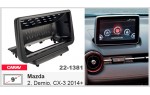 Переходная рамка Mazda 2, Demio, CX-3 Carav 22-1381