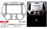 Переходная рамка Hyundai i20 Carav 22-1397 Переходная рамка Hyundai i20 Carav 22-1397
