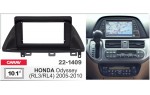 Переходная рамка Honda Odyssey Carav 22-1409