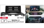 Переходная рамка Mazda 6 Carav 22-1413