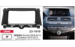 Переходная рамка Honda Crosstour, Accord Carav 22-1419