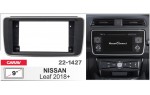 Переходная рамка Nissan Leaf Carav 22-1427