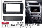Переходная рамка KIA Sorento Carav 22-1438