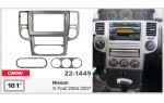 Переходная рамка Nissan X-Trail Carav 22-1449