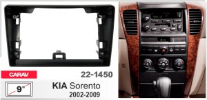 Перехідна рамка KIA Sorento Carav 22-1450
