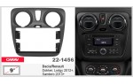 Переходная рамка Renault, Dacia Carav 22-1456