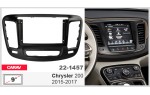Переходная рамка Chrysler 200 Carav 22-1457
