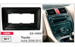 Переходная рамка Toyota Auris Carav 22-1460