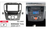 Переходная рамка Nissan Tiida, Versa Carav 22-1461