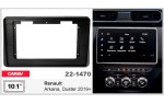 Переходная рамка Renault Duster, Arkana Carav 22-1470