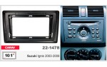 Переходная рамка Suzuki Ignis Carav 22-1478 Переходная рамка Suzuki Ignis Carav 22-1478
