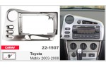 Переходная рамка Toyota Matrix Carav 22-1507