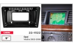 Переходная рамка Opel Vectra C Carav 22-1522