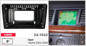 Переходная рамка Opel Vectra C Carav 22-1522