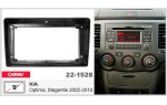 Переходная рамка KIA Magentis, Optima Carav 22-1528