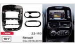 Переходная рамка Renault Clio Carav 22-153