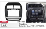 Переходная рамка Mitsubishi Outlander Sport, ASX Carav 22-1530 Переходная рамка Mitsubishi Outlander Sport, ASX Carav 22-1530