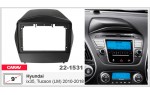 Переходная рамка Hyundai ix35, Tucson Carav 22-1531