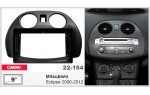 Переходная рамка Mitsubishi Eclipse Carav 22-154 Переходная рамка Mitsubishi Eclipse Carav 22-154