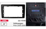 Переходная рамка для автомобиля Volkswagen Polo Carav 22-1548