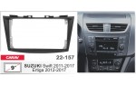 Переходная рамка Suzuki Swift, Ertiga Carav 22-157