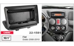 Переходная рамка Fiat Doblo Carav 22-1581