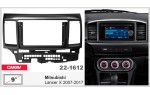 Перехідна рамка Mitsubishi Lancer X Carav 22-1612 Перехідна рамка Mitsubishi Lancer X Carav 22-1612