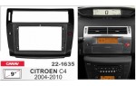 Переходная рамка Citroen C4 Carav 22-1635