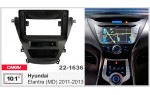 Переходная рамка Hyundai Elantra, Avante Carav 22-1636 Переходная рамка Hyundai Elantra, Avante Carav 22-1636