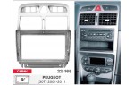 Переходная рамка Peugeot 307 Carav 22-165