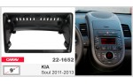 Переходная рамка KIA Soul Carav 22-1652