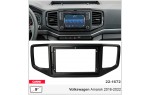 Переходная рамка Volkswagen Amarok Carav 22-1672