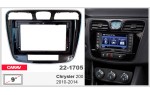Переходная рамка Chrysler 200 Carav 22-1705