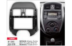 Переходная рамка Nissan Almera, Sunny Carav 22-178