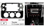 Переходная рамка Toyota FJ Cruiser Carav 22-188