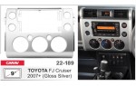 Переходная рамка Toyota FJ Cruiser Carav 22-189